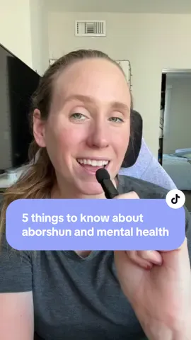 Access to abortion care IS a mental health issue. This World Mental Health Day, we want to spotlight what studies have found: Abortion itself doesn’t cause long-term impacts on mental health — but being denied access to it does. Visit the link in our bio to learn more. #worldmentalhealthday #MentalHealth #abortion #abortioncare 