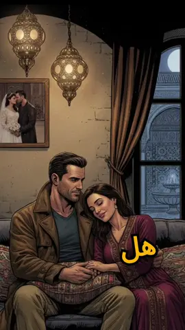 المرأة هي التي تجعل العلاقة الزوجية جنة أو نار🔥. اما الرجل فهو رد فعل لأفعالها🤷‍♂️ @ShortStories Real-Life #قصص_واقعية #foryou #moneytips #مشاهير_العرب 