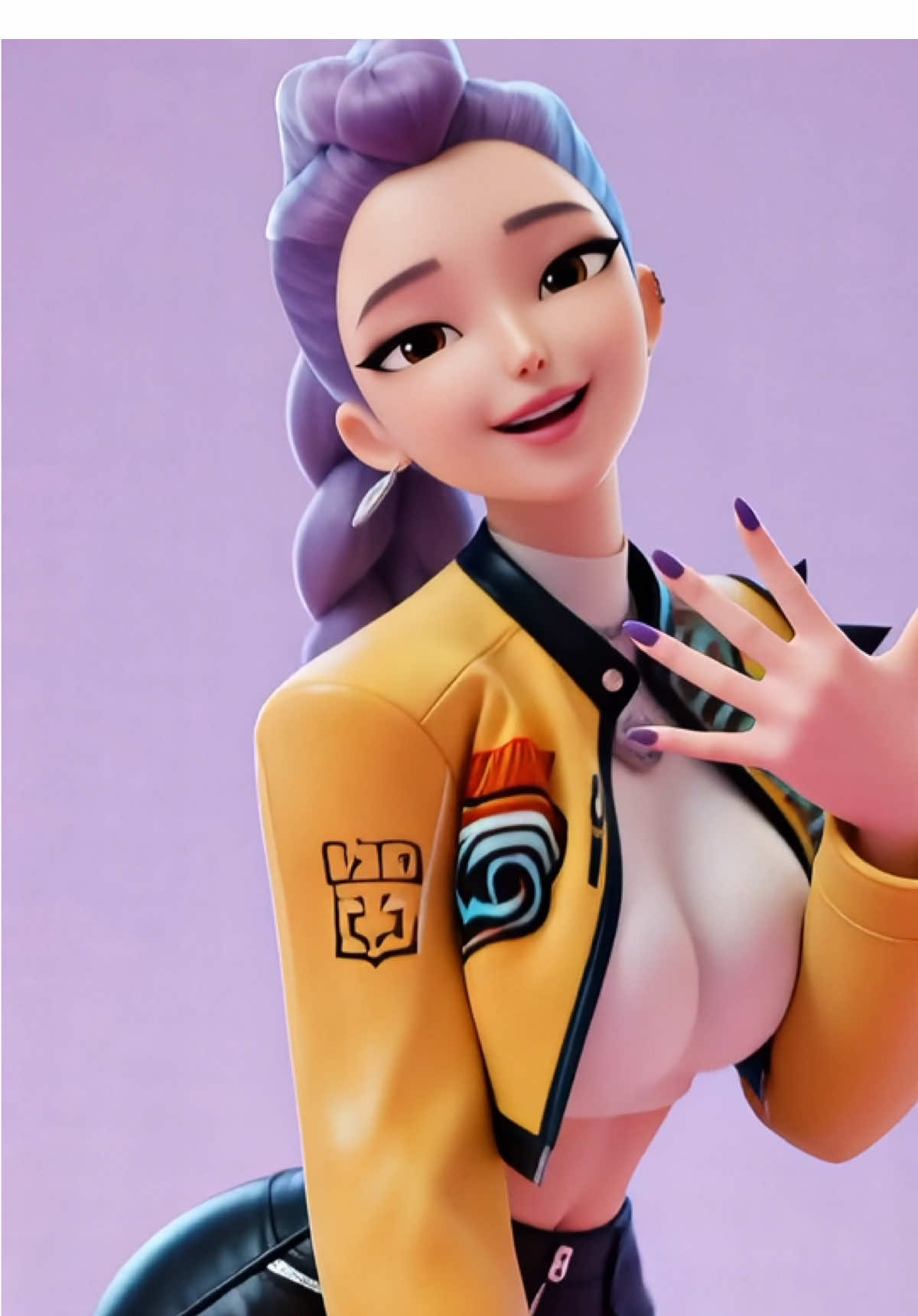 Rumi  #rumi #kpopdemonhunters #animation #dance #edit 