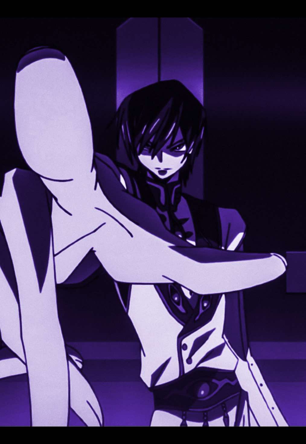 Lelouch vi britannia commands you. - (fw.rust inspiration) #codegeass #lelouch #animeedit #fyp #edit 