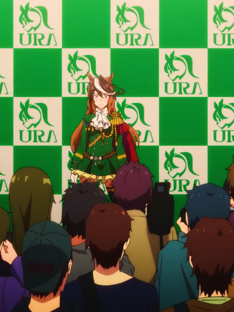 Unlike Me X Tokai Teio  #animeedit #edit #umamusume #umamusumeprettyderby #tokaiteio