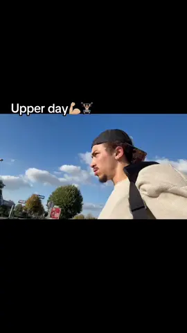 upper day