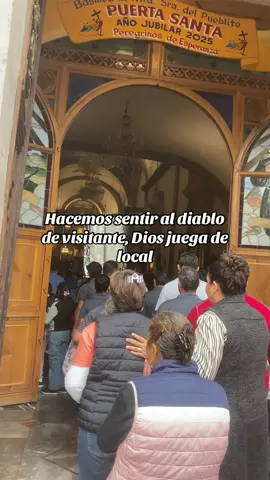 El diablo va de visitante, Dios juega en casa #DIOS #iglesiacatolica #jesus #jovenescatolicos #catolicos 