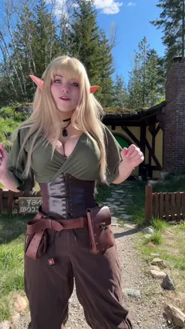 But I thought we were going to the renfaire 🥺 