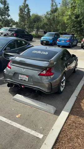 💤  - #370z #370znismo #vq #cartok #fyp 