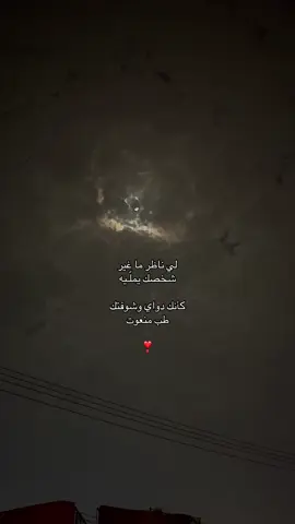 أهواك وهمّي كيف قلبك أهنّيه❣️. #4u #❣️❣️ #لبيه 