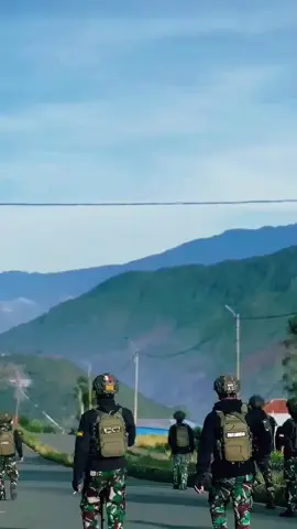 🌲 #alam #capcut #satgas #satgaspapua #tniindonesia🇮🇩 