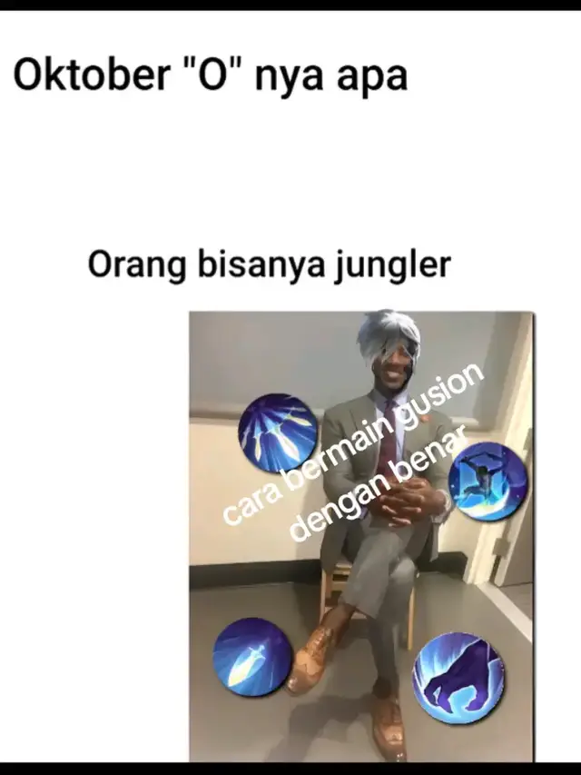 cara bermain gs dengan benar#mlbb9th #mlbbtiktok #gusiontiktok #fyp?lewatberandamu✨⚡🙏 