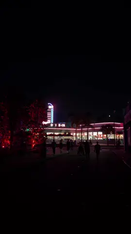 midnight at halloween horror nights #darkaesthetic #hhn #fyp 