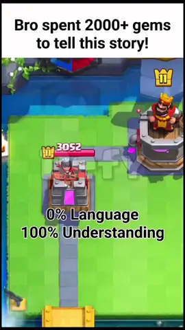 Comment down what he ment haha #fy #fypシ #trending #clashroyale #funny                                      Creds Defy