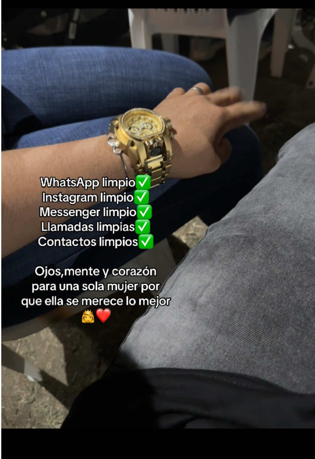 #❤️‍🩹#Amor #limpio#viral#fyp 