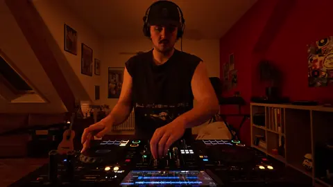This song 😮‍💨  Track iD : No Trace Of You - FENIMORE#hypnotictechno #techno #djset 