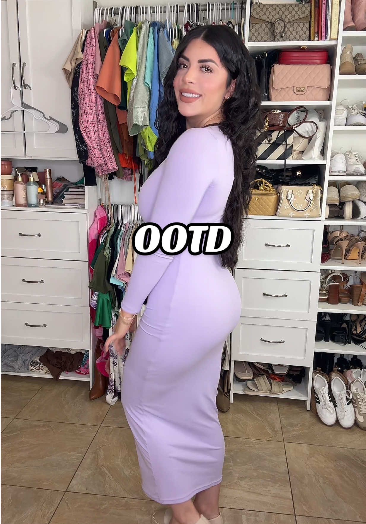 Feliz Viernes ✨ #OOTD #grwm #vestido #fashion #parati 