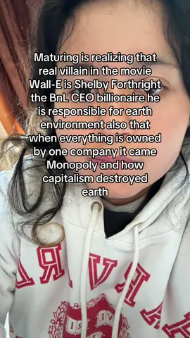 #walle #capitalism #monopoly, #billionairesaretheenemy #villain  