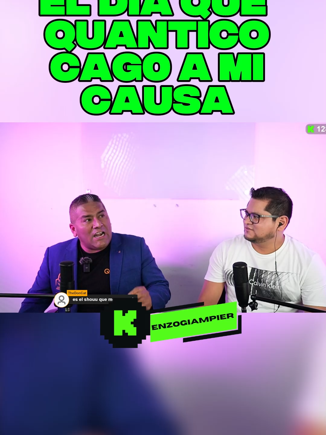 EL DÍA QUE QUANICO CAG9 A MI CAUSA! #yape #rentas #lineadecredito #interbank #finanzaspersonales #inversionesgiampier #enzogiampier #regalos #impuestos #tarjetadecredito #deuda #bcp