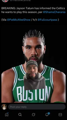 watch out JT #NBA #basketball #jaysontatum 
