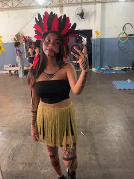 🪷 #indigena #cacique #tribo 