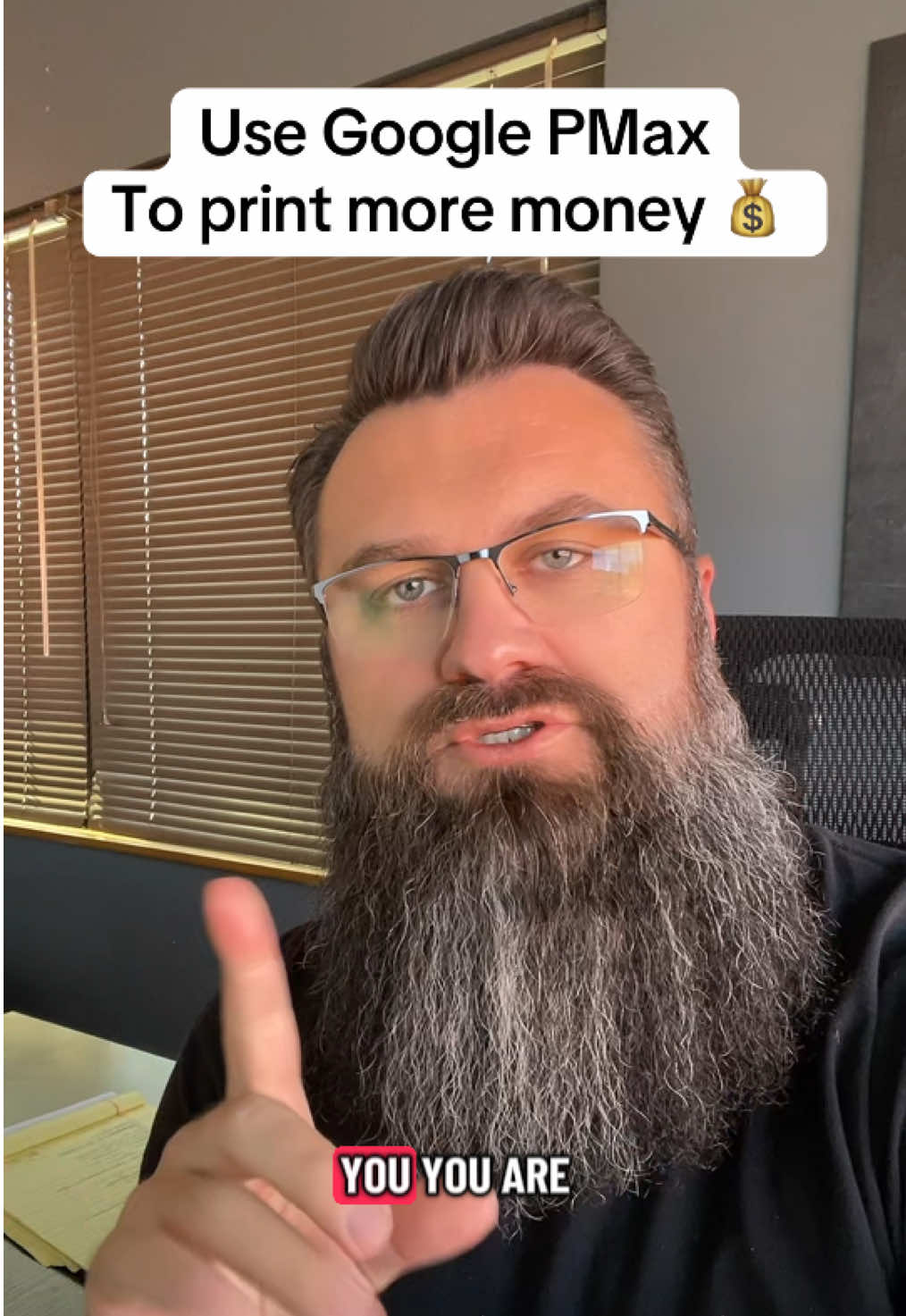 This is how you properly use Google performance max ads to make more money.  #googlemarketing #ppcads #googleads #googleshoppingads #ecommercemarketing 