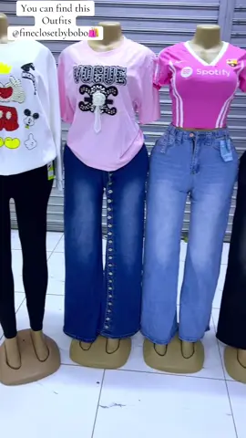 We are Located in Eastleigh 5th Street Salama Complex 2nd Floor Shop S15. Call/Text 0708010171 #tops #jeans #sweatshirts #jersey #ladiesoutfits 