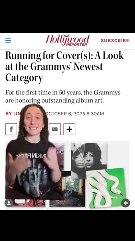 #stitch with @Lindsay•Music | Physical Media so people DO care about album covers🥹 #grammys #album 