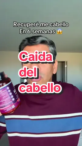 De nada vale usar minoxidil si tu cuerpo no tiene vitaminas. Esto es para el fortalecimiento del cabello. #tiktokshopfalldealsforyou #minoxidil #rainbownutrients #caidadelcabello #gabrielrecomienda 