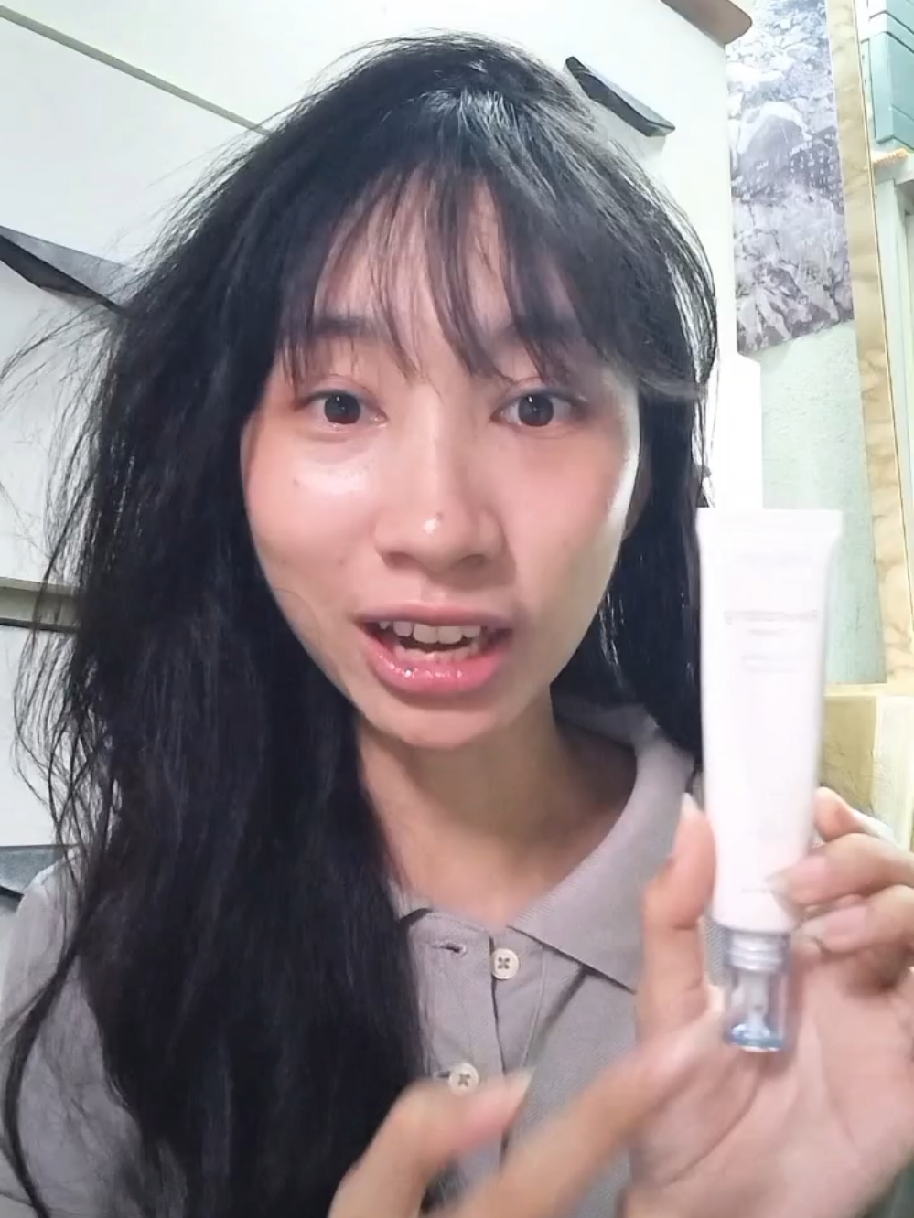 #มอยส์เจอร์ไรเซอร์ #ครีมรีไวท์ #siblingth #TikTokBeauty 