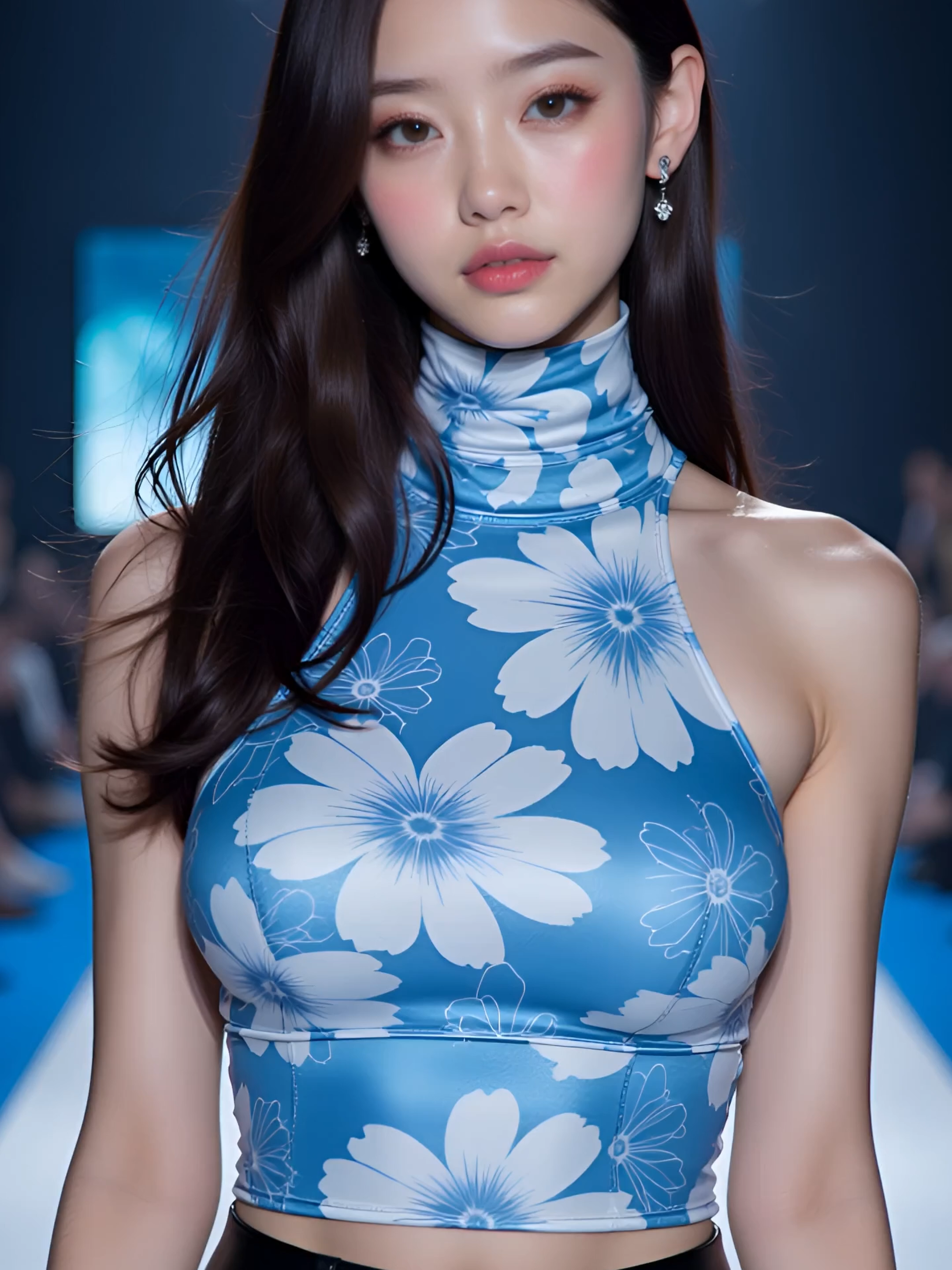 한번 보고 두번 보고, 어느새 N번째 보는 패션쇼 런웨이 #fashionshow #Runway #fyp #fy