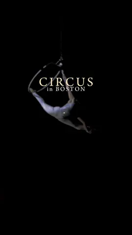 the circus is back until nov 2 🎪