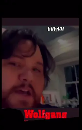 #billyvh #vanhalen #video #billyvh2 #humor          