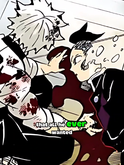 Sanemi Says Goodbye to His Brother Genya in Demon Slayer #kimetsunoyaiba #gyomei #sanemi #infinitecastle #demonslayer 