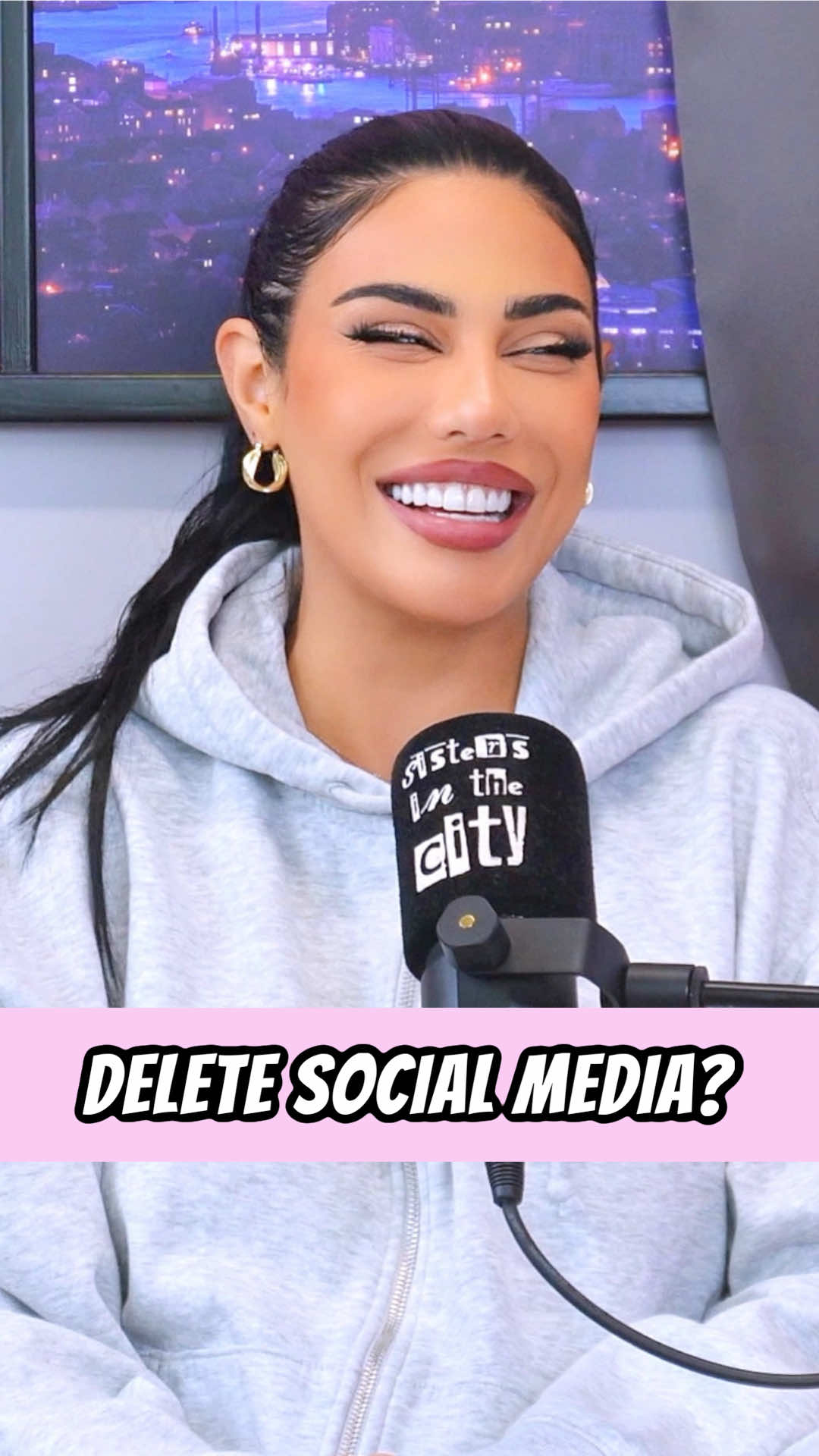 ‘Deluluuuuuu’ 🤪 do you agree with the social media tip? S16 EP 4 - Link in bio ⬆️ #storytime #girlstalk 