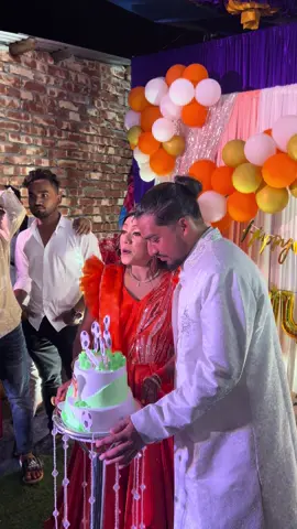 ভাইয়া ফুটবল লাভার তাই তার বার্থডে কেকটাও ফুটবল থিমে করা হইছে😇😇#mistymon #viral 