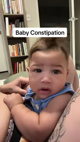 How did you help your baby with their cinstipation when they started solids/purees? #babyconstipation #constipationtips #babypurees #startingsolids #4monthold 