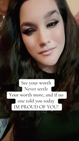 I am PROUD of you! Let your light shine baby! ❤️ #teamhuck🌸 #fypシ゚viral #yourworthit 