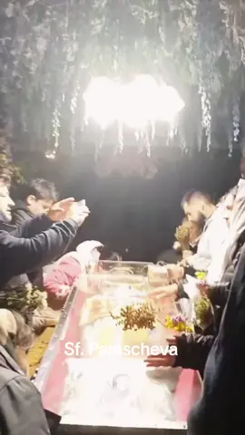 La Racla Cuvioasei Sf. Parascheva 