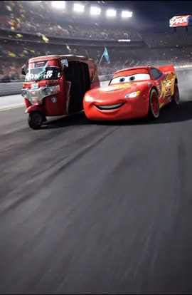 #torito##bajaj #vrs #rayomcqueen #videoviral 