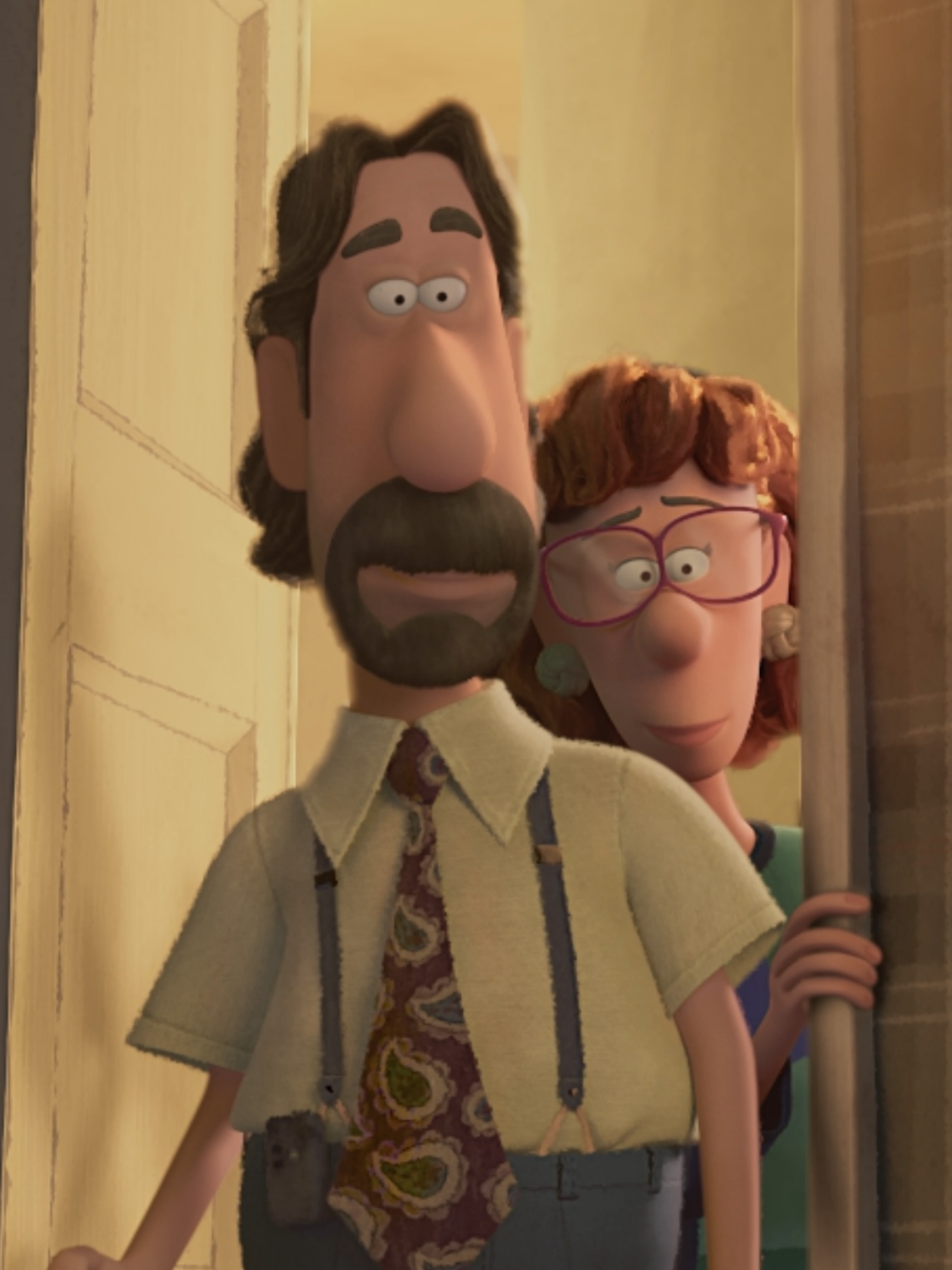 on n’a pas peur d’être seul dans le noir… on a peur de ne pas être seul dans le noir 👀 #orionandthedark #netflix #dessinanime #filmtok #onregardequoi