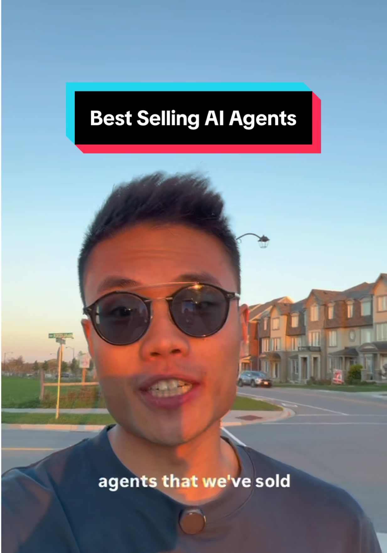 Everyone’s talking about AI, but these are the ones that actually work for businesses. My agency’s top-selling AI agents are booking meetings, qualifying leads, and closing sales while you sleep. If you want one working for you, comment “agents” or book a call in my bio before spots fill up. #ai #aivoiceagent #aiautomation #aibusiness #entrepreneur 