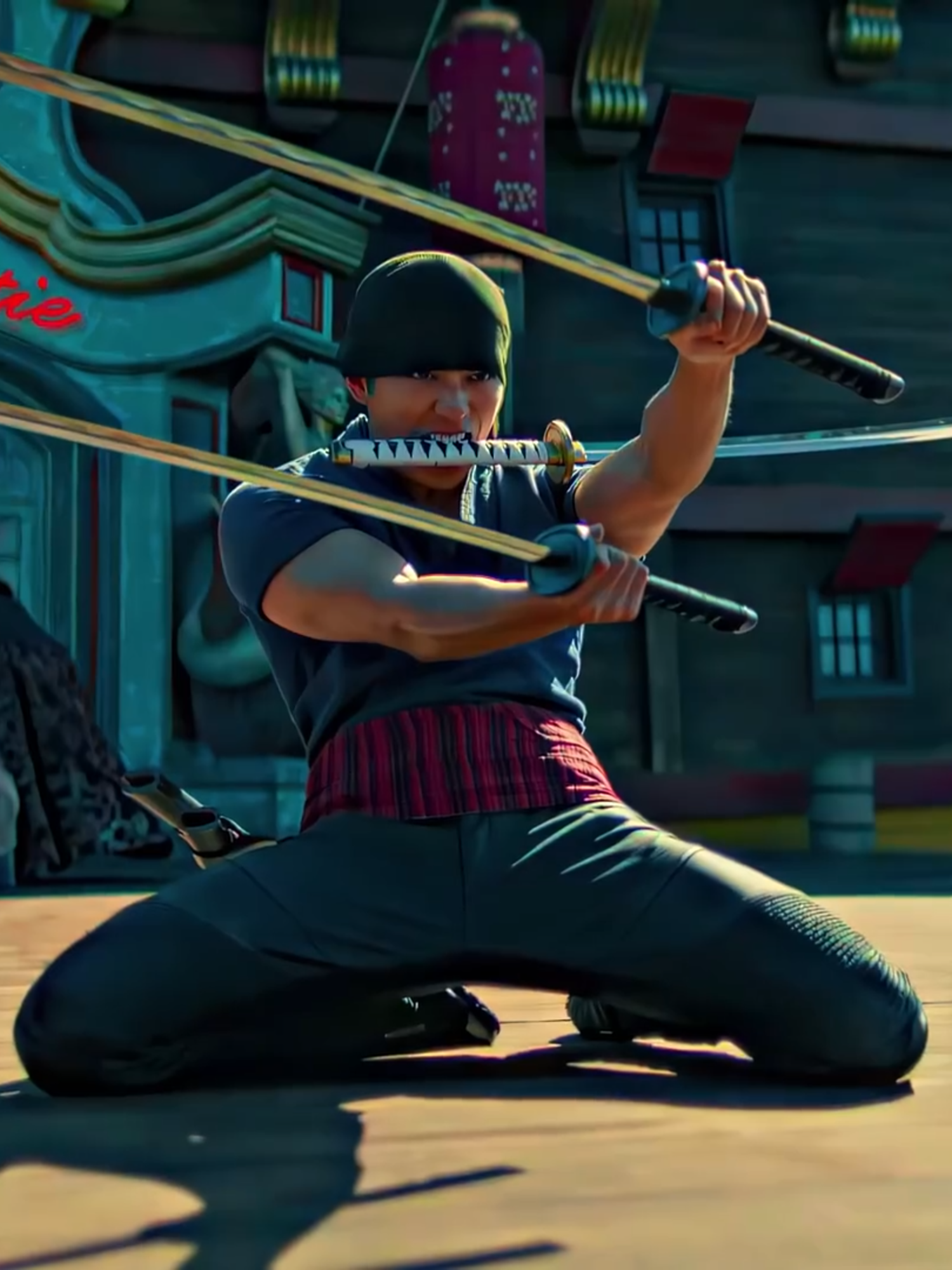 cr : Aizen_iy (yt) #edit #netflixseries #onepiece #onepieceliveaction #draculemihawk #roronoazoro #trending #viraltiktok #foryou #growth #1millionviews