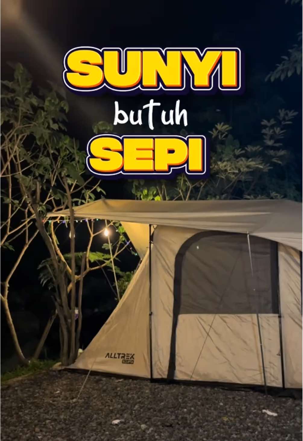 LNB76 #camping #sentul #riverside #bogor #wisata 