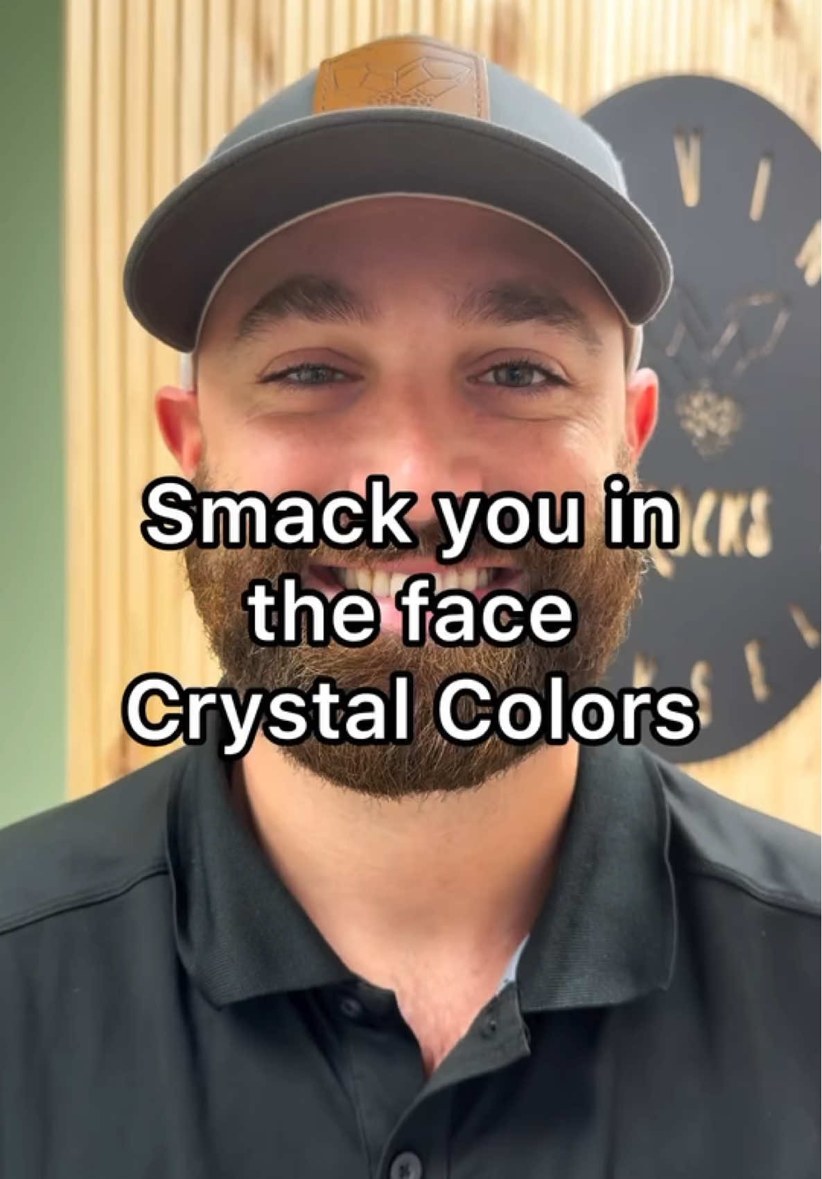 Which one really STRUCK you 😏  . . Follow us for more beautiful crystals!  🫶🫶🫶