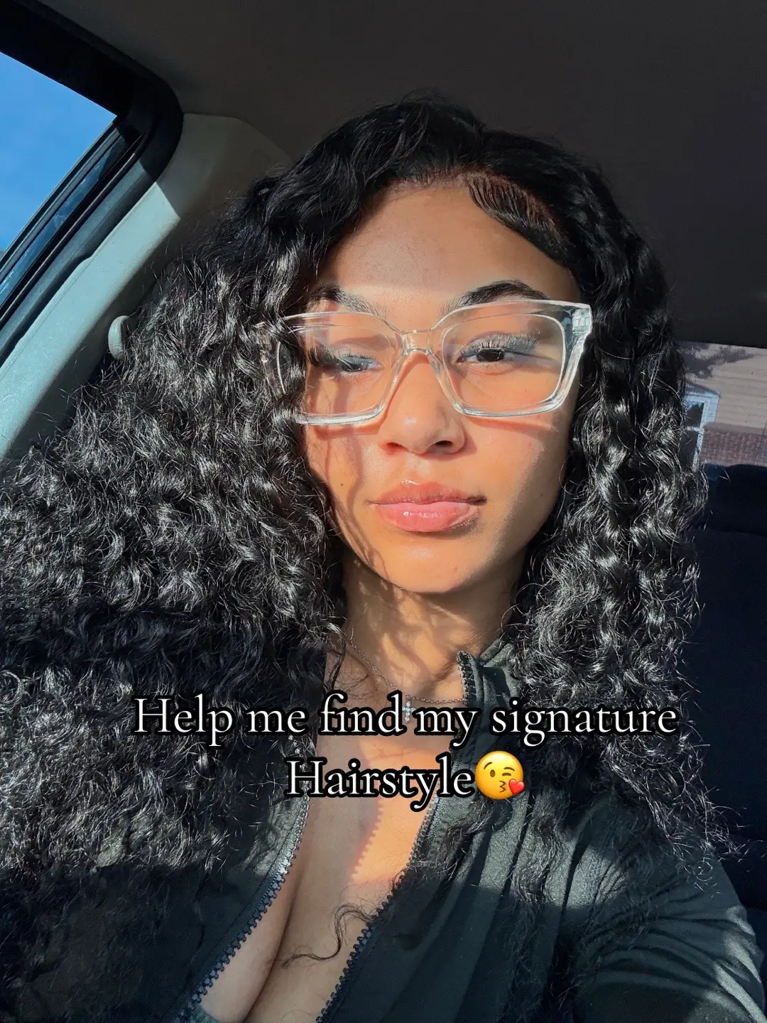 Hmmm!??  #fypシ゚viral #hairstyle #trending #fypage 