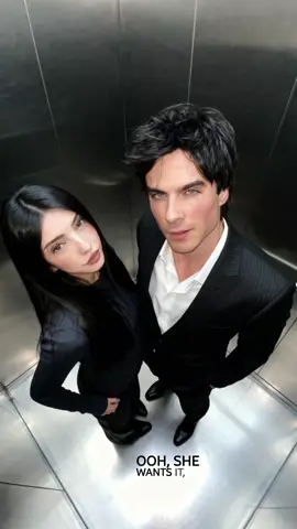 Damon Salvatore 🫦 #elevatortrend #fyp #damonsalvatore #thevampirediaries #meitu 