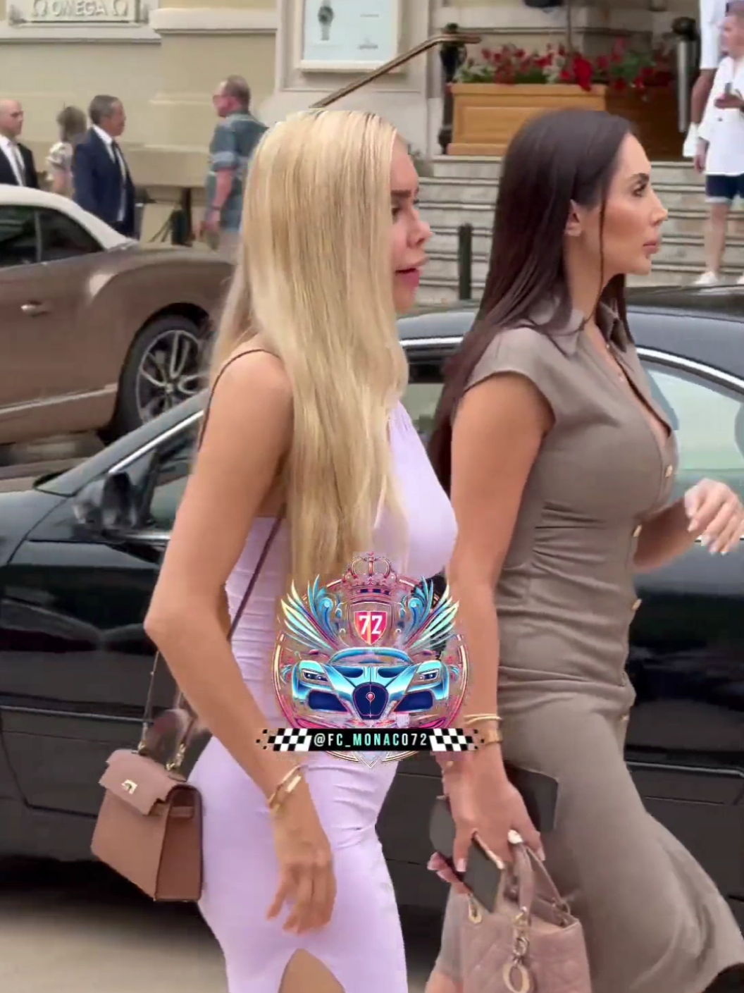 luxury lifestyle girl #monaco #montecarlo #Lifestyle #lamborghinihuracan #rollsroycecullinan #bentley #millionnaire #milliardaire #richlife 