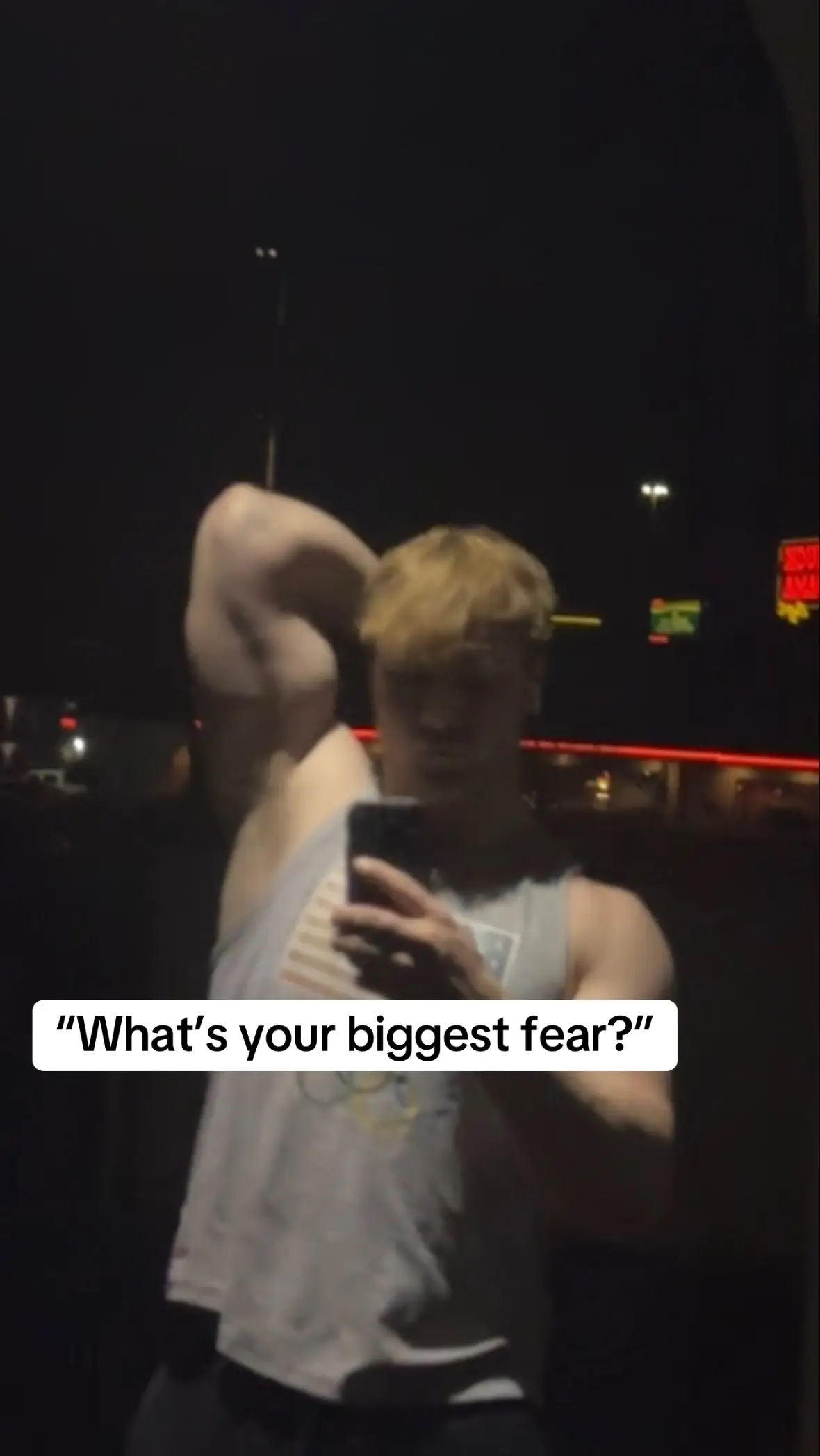 #funny #fyp #relatable #biggestfear #pleaseno 