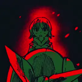 Rudo Surebrec |The Trash Raider🧤| Dark red funk ✌️#rudo #rudosurebrec #gachiakutaanime #anime #fyp   