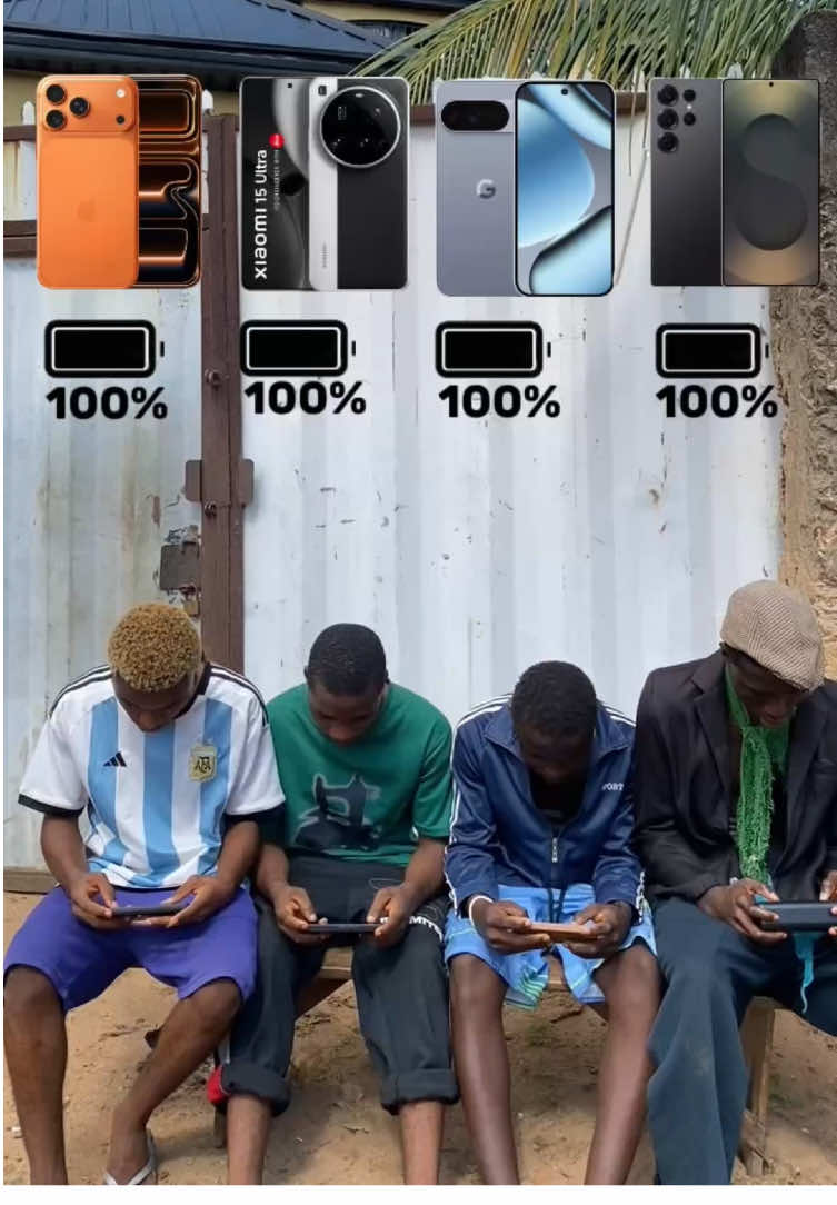 iPhone Vs Xiaomi Vs Google Pixel Vs Samsung #iphone #xiaomi #googlepixel #winnerpaul89 #tiktok 