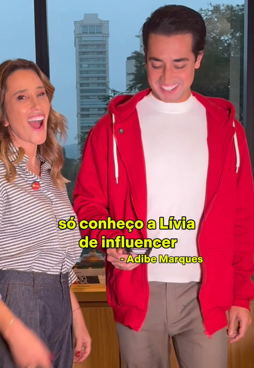 @Daniellediz me ensina a desfilar na esteira por favor !!! #oitchurma #karlacimed #cimed