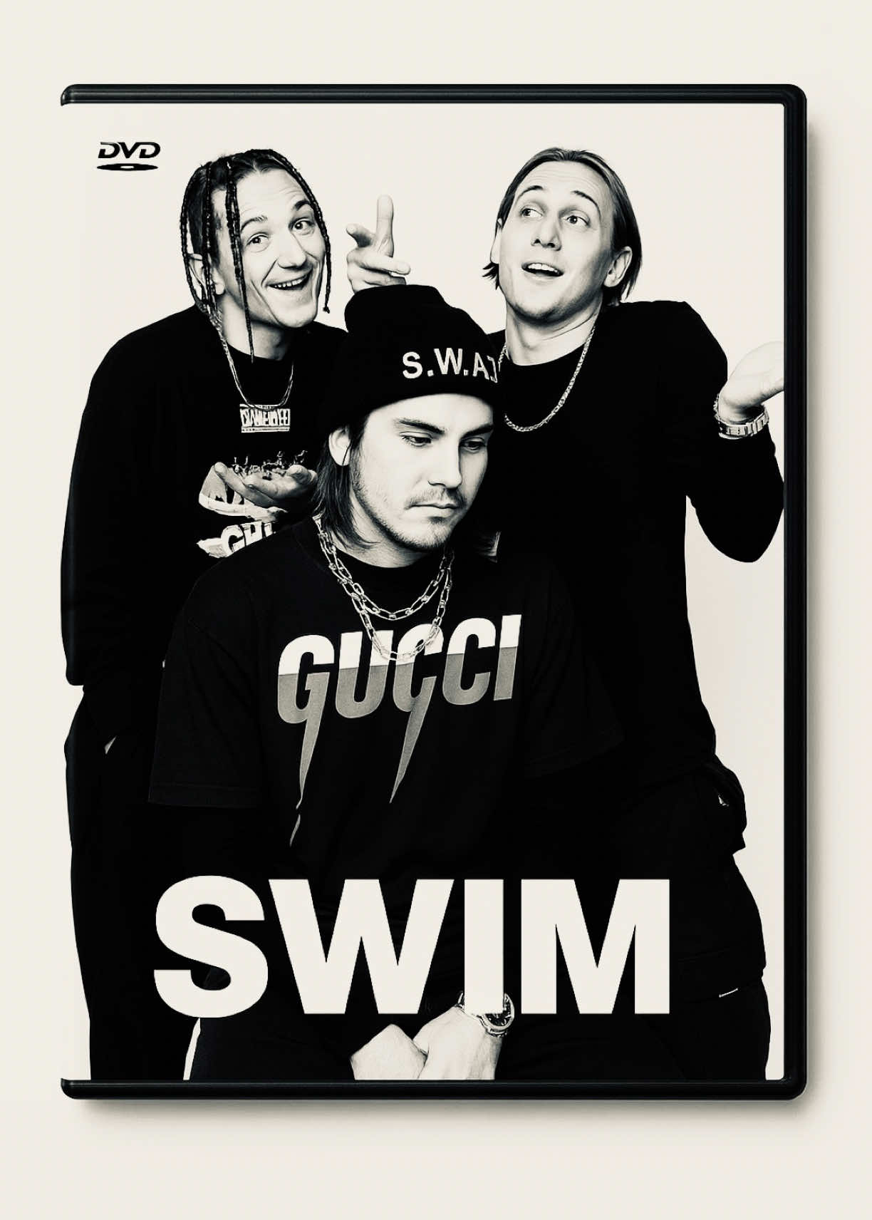 swim #chaseatlantic #song #tipografia 