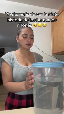 La verdad es que si me salieron lágrimas ver 